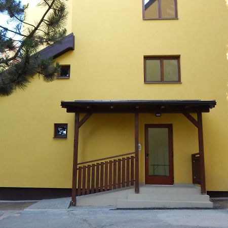 Apartman Lemon Tatranská Lomnica Exteriör bild