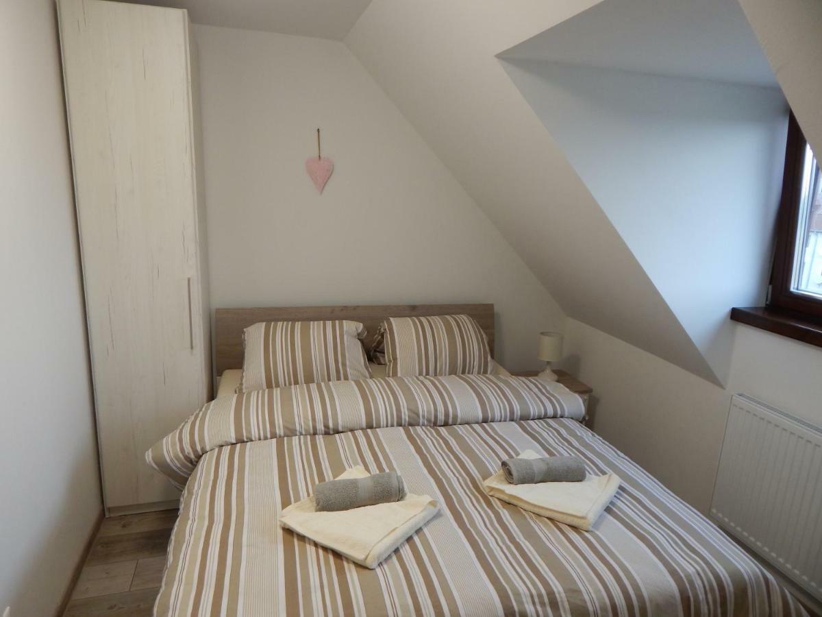 Apartman Lemon Tatranská Lomnica Exteriör bild