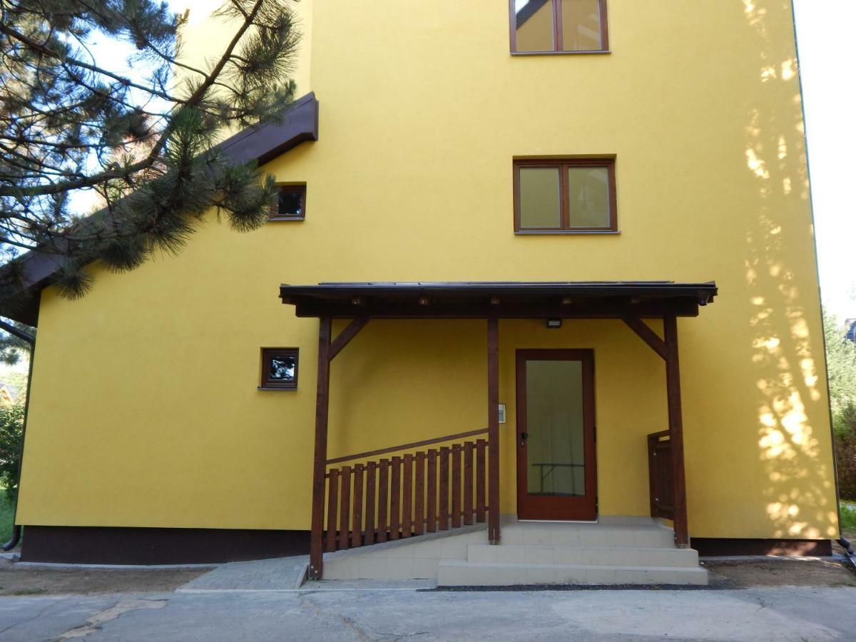Apartman Lemon Tatranská Lomnica Exteriör bild