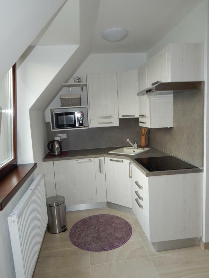 Apartman Lemon Tatranská Lomnica Exteriör bild
