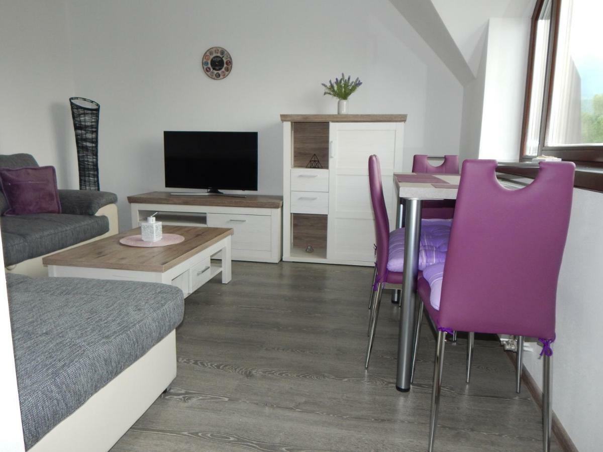 Apartman Lemon Tatranská Lomnica Exteriör bild