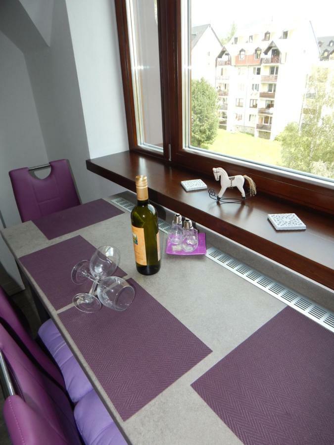 Apartman Lemon Tatranská Lomnica Exteriör bild