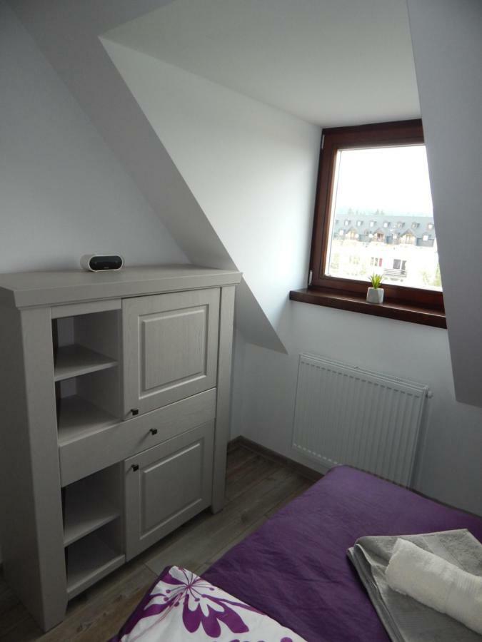 Apartman Lemon Tatranská Lomnica Exteriör bild