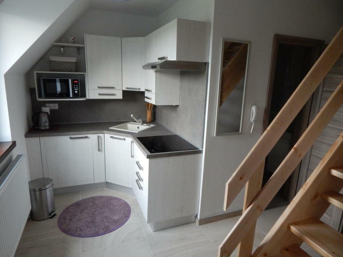 Apartman Lemon Tatranská Lomnica Exteriör bild